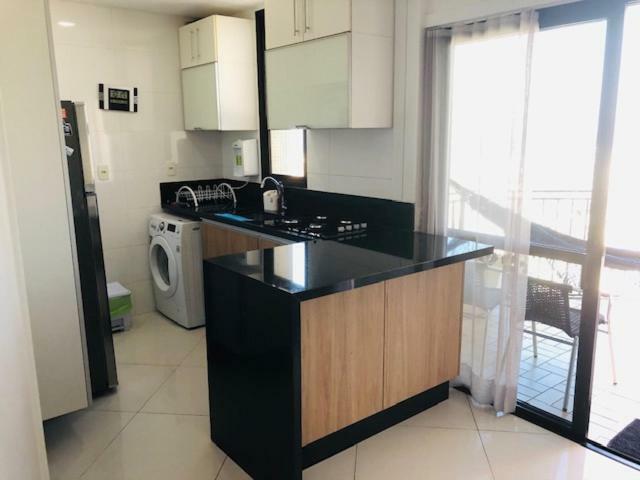 Appartamento Lindo Reveillon Copacabana Com Vista Mar E Fogos