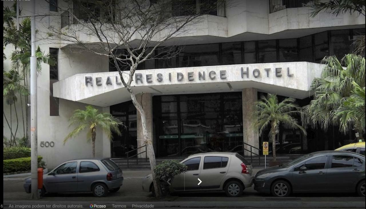 Apartemen Lindo Reveillon Copacabana Com Vista Mar E Fogos *