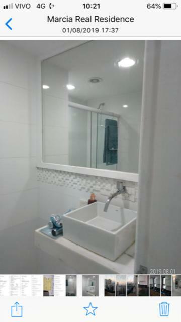Apartemen Lindo Reveillon Copacabana Com Vista Mar E Fogos *