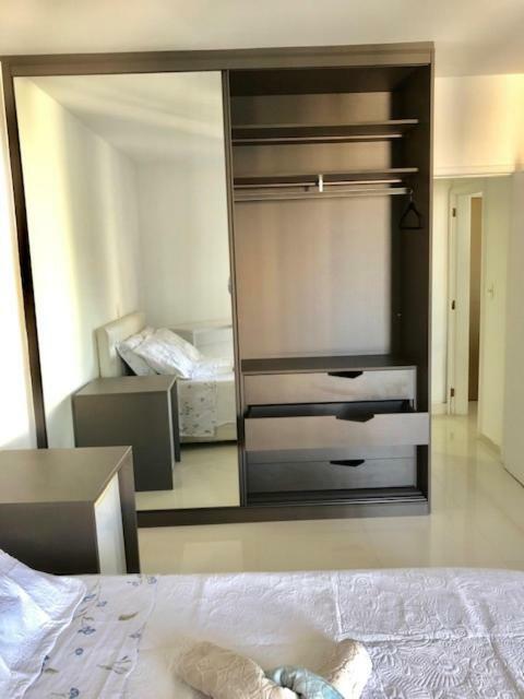 Apartemen Lindo Reveillon Copacabana Com Vista Mar E Fogos