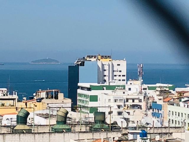 Apartemen Lindo Reveillon Copacabana Com Vista Mar E Fogos Rio de Janeiro