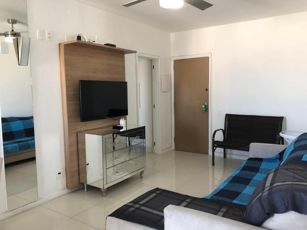 Appartamento Lindo Reveillon Copacabana Com Vista Mar E Fogos